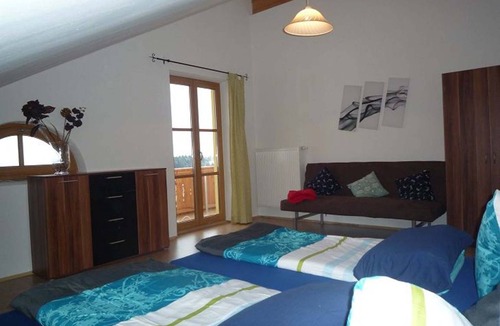 Bad Endorf Apartment | 40 m² Apartment ∙ 2 guests