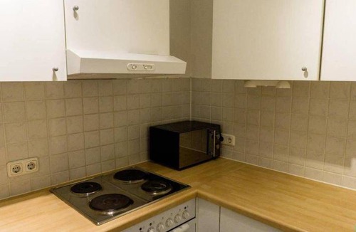 Bogenhausen Apartment | 40 m² Apartment ∙ 1 bedroom ∙ 2 guests