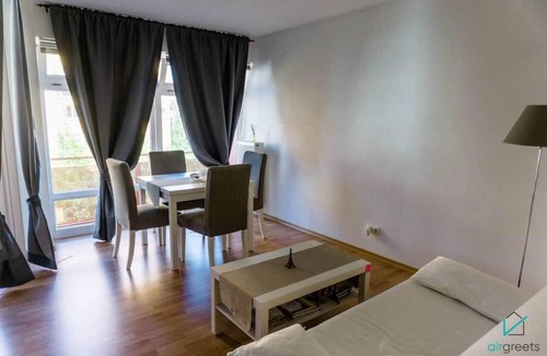 Bogenhausen Apartment | 40 m² Apartment ∙ 1 bedroom ∙ 2 guests
