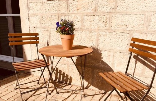 Equarhofen Apartment | 40 m² Apartment ∙ 1 bedroom ∙ 2 guests