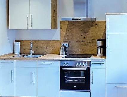 Equarhofen Apartment | 40 m² Apartment ∙ 1 bedroom ∙ 2 guests