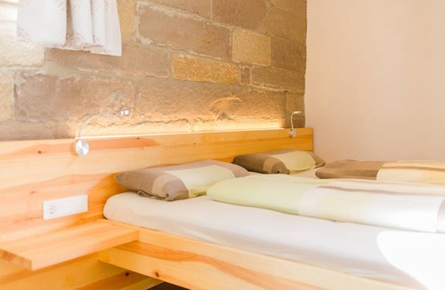 Equarhofen Apartment | 40 m² Apartment ∙ 1 bedroom ∙ 2 guests