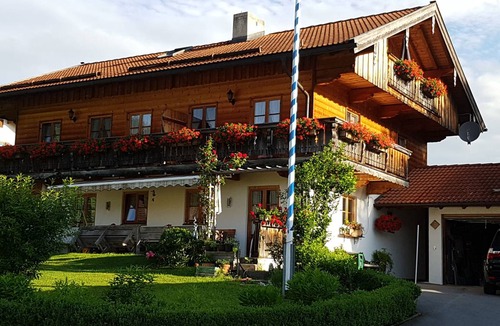 Fischbachau Apartment | 40 m² Apartment ∙ 1 bedroom ∙ 2 guests