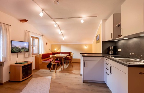 Oberaudorf Apartment | 40 m² Apartment ∙ 2 guests