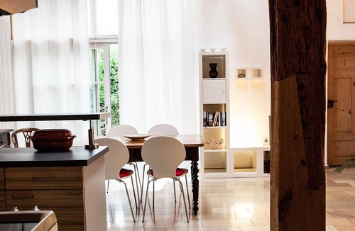 Schernfeld Apartment | 40 m² Apartment ∙ 4 guests