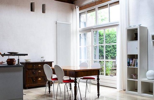 Schernfeld Apartment | 40 m² Apartment ∙ 4 guests