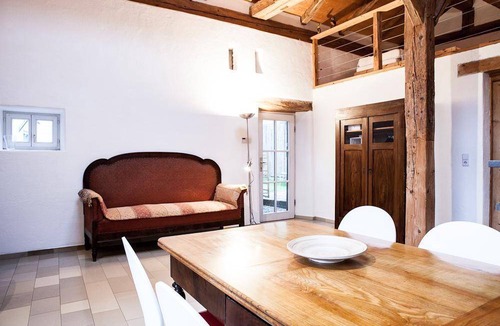 Schernfeld Apartment | 40 m² Apartment ∙ 4 guests