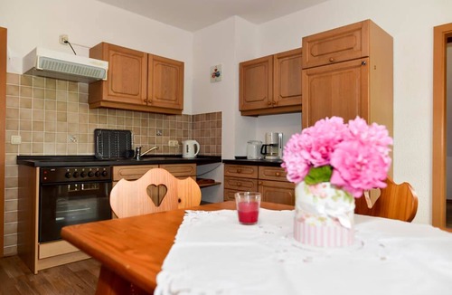 Traitsching Apartment | 40 m² Apartment ∙ 1 bedroom ∙ 2 guests