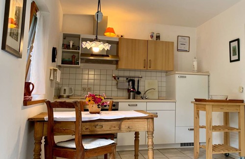 Frasdorf Apartment | 40 m² Apartment ∙ 2 guests