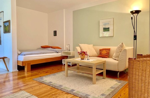 Frasdorf Apartment | 40 m² Apartment ∙ 2 guests