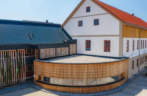 Pornbach Bed & Breakfast | 40 m² Bed and breakfast ∙ 2 bedrooms ∙ 6 guests