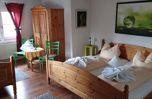 Percha Bed & Breakfast | 40 m² Bed and breakfast ∙ 5 guests