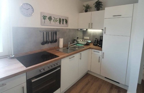 Innenstadt Apartment | 40 m² Apartment ∙ 2 bedrooms ∙ 4 guests