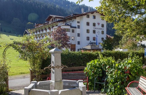 Oberau Hotel | 40 m² Hotel ∙ 1 bedroom ∙ 4 guests
