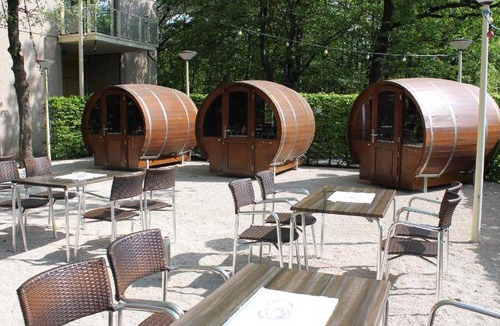 Sudoststadt Hotel | 40 m² Hotel ∙ 4 guests