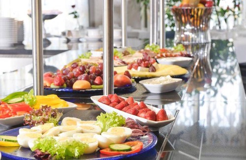 Sudoststadt Hotel | 40 m² Hotel ∙ 4 guests