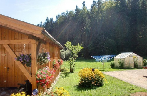 Roehrnbach House | 40 m² House ∙ 1 bedroom ∙ 2 guests