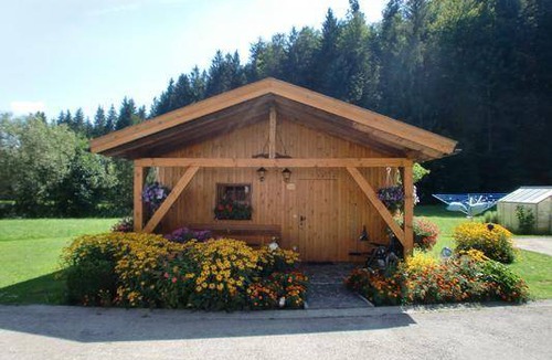 Roehrnbach House | 40 m² House ∙ 1 bedroom ∙ 2 guests