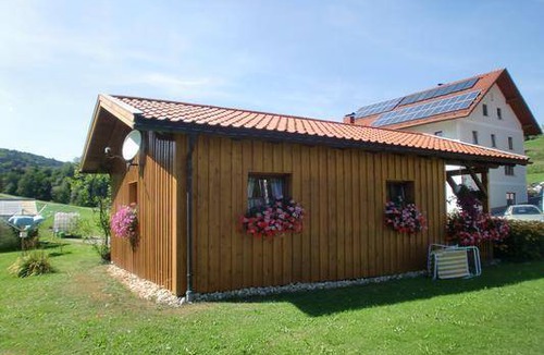 Roehrnbach House | 40 m² House ∙ 1 bedroom ∙ 2 guests