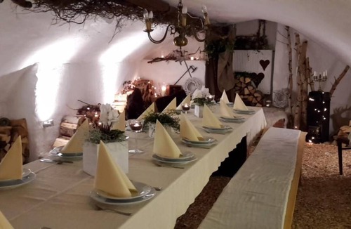 Dinkelsbuehl House | 40 m² Motel ∙ 6 guests