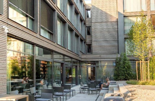 Munchen District Apartment | 40 m² Serviced apartment ∙ 127 guests