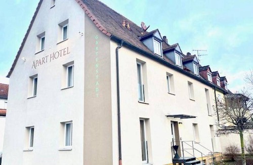 Bamberg Apartment | 40 m² Serviced apartment ∙ 2 bedrooms ∙ 4 guests