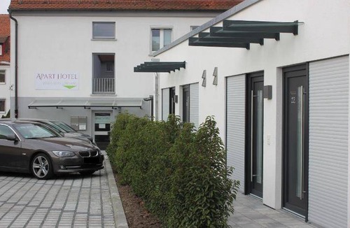 Bamberg Apartment | 40 m² Serviced apartment ∙ 2 bedrooms ∙ 4 guests