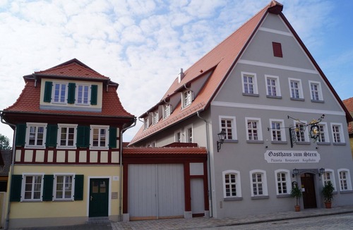 Bad Windsheim Apartment | 40 qm große Ferienwohnung mit Balkon und kostenfreien Wlan