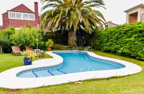 Escobedo Villa | 400 m² Villa ∙ 5 bedrooms ∙ 10 guests