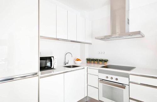 Poblenou Apartment | 403 - 3BR Apartment with terrace @ Vila Olimpica