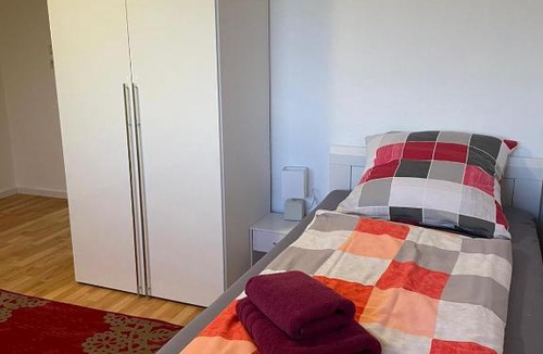 Rauxel-Sud Apartment | 40L Luisenstr. 4.OG