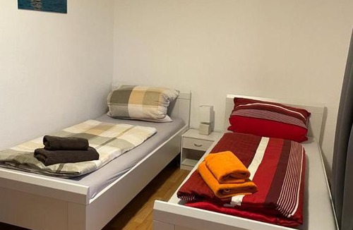 Rauxel-Sud Apartment | 40L Luisenstr. 4.OG