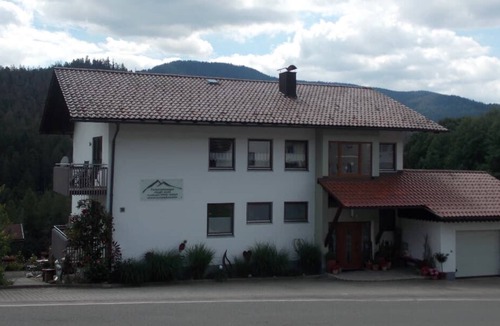 Lohberg Apartment | 40qm-FeWo zwischen Arber & Osser mit Terrasse und WLAN