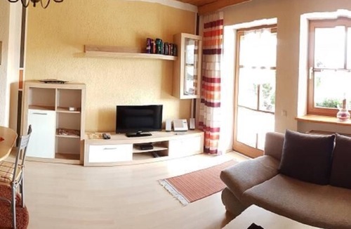 March Apartment | 40qm-große Ferienwohnung mit großer Sonnenterrasse