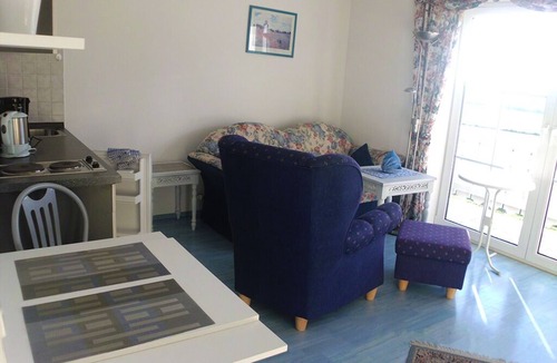Bad Birnbach Apartment | 40qm-großes Appartment in familiärem Ambiente mit Balkon