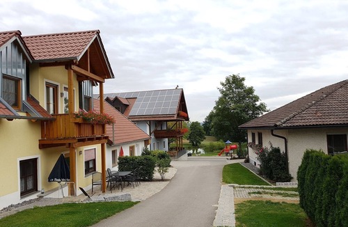 Neunburg vorm Wald Apartment | 40qm großes App. im 1. Stock in ruhiger Lage