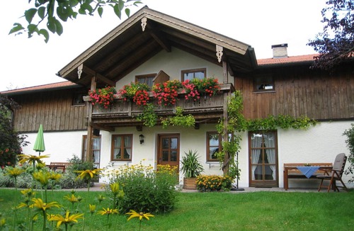 Chieming Apartment | 41 m² Apartment ∙ 1 bedroom ∙ 3 guests