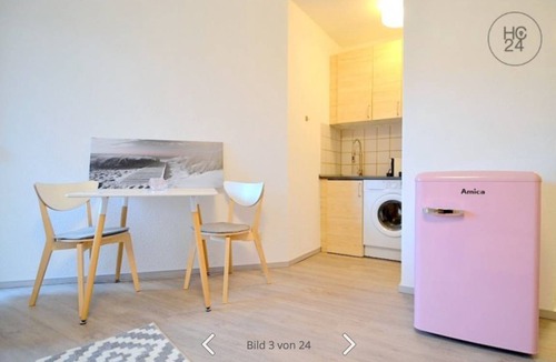 Weststadt Apartment | 41 m² Apartment ∙ 2 guests