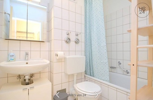 Weststadt Apartment | 41 m² Apartment ∙ 2 guests