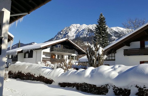 Oberstdorf Apartment | 41 m² Apartment ∙ 1 bedroom ∙ 2 guests