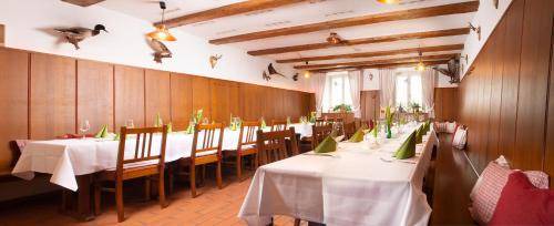 Langenbach Bed & Breakfast | 41 m² Bed and breakfast ∙ 3 guests