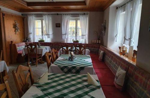 Altstadt Bed & Breakfast | 41 m² Bed and breakfast ∙ 3 guests