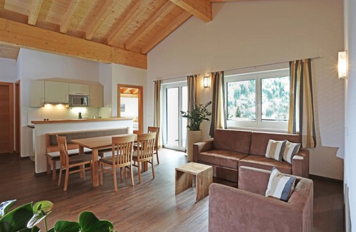 Sankt Anton am Arlberg Apartment | 42 m² Apartment ∙ 1 bedroom ∙ 3 guests