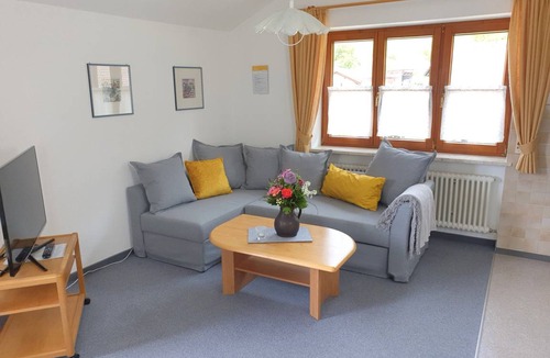 Burgberg Apartment | 42 m² Apartment ∙ 1 bedroom ∙ 3 guests