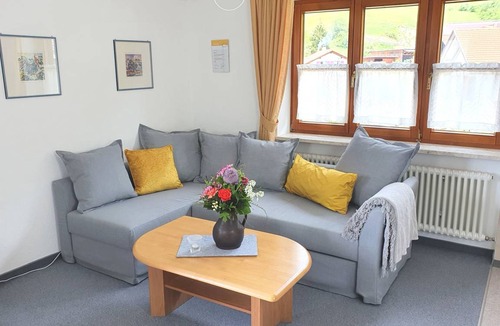 Burgberg Apartment | 42 m² Apartment ∙ 1 bedroom ∙ 3 guests