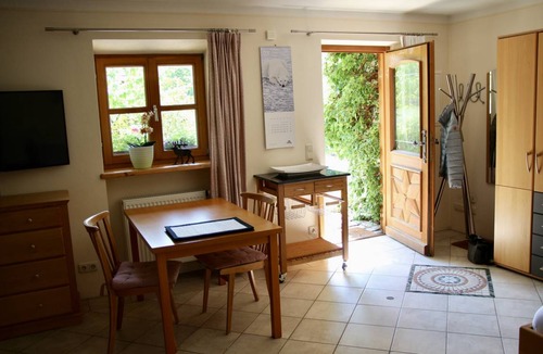Flintsbach A. Inn Apartment | 42 m² Apartment ∙ 2 guests