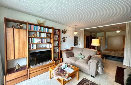 Schwarzenbach Apartment | 42 m² Apartment ∙ 2 guests