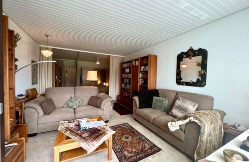 Schwarzenbach Apartment | 42 m² Apartment ∙ 2 guests