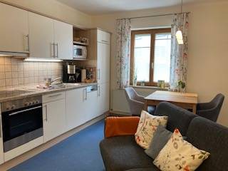 Absberg Apartment | 42 m² Apartment ∙ 1 bedroom ∙ 2 guests