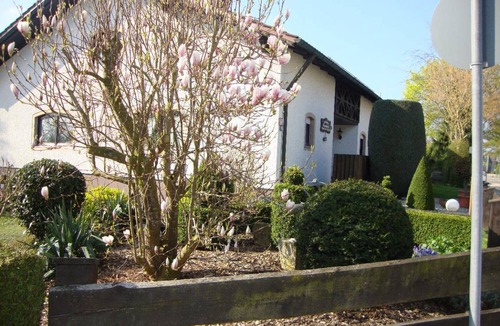 Wurding Apartment | 42 m² Apartment ∙ 1 bedroom ∙ 2 guests